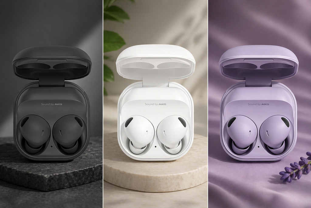 Galaxy Buds 2 Pro – Premium Wireless Earbuds with ANC & High-Fidelity Sound