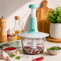 Multi-Functional Hand Press Vegetable Chopper & Dicer – Instant Kitchen Helper