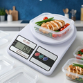 Digital Electronic Kitchen Weight Scale – High-Precision Food Scale (10kg)