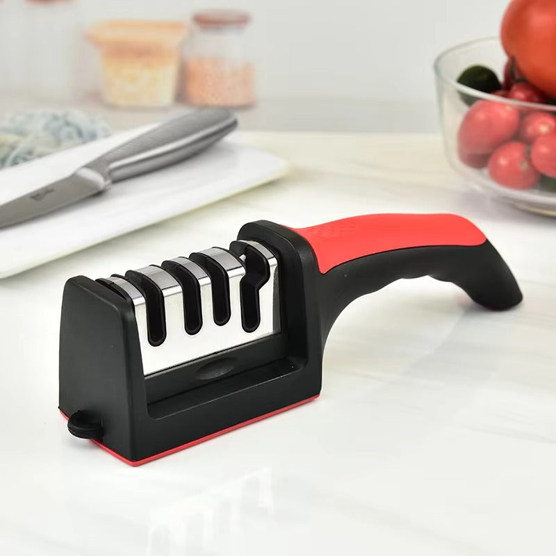 Professional Knife Sharpener – Premium Kitchen Tool