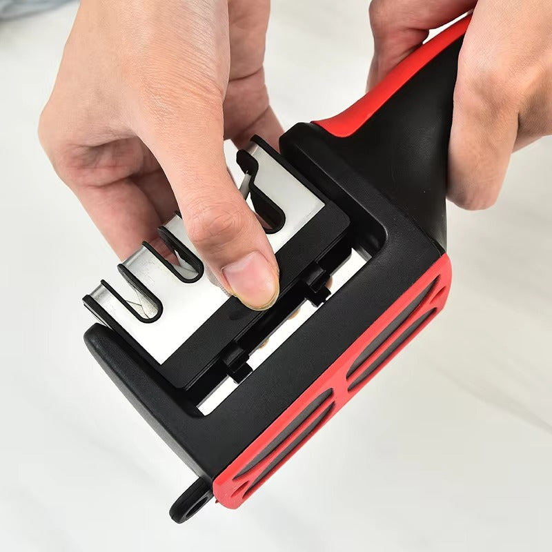 Professional Knife Sharpener – Premium Kitchen Tool