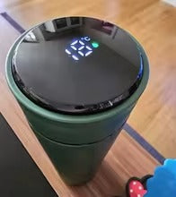 Smart LED Temperature Display Water Bottle - 500ml