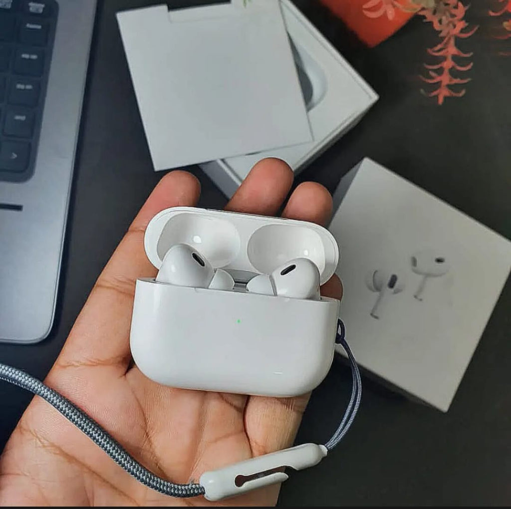 AirPods Pro 2 (Premium Quality) – Wireless Earbuds