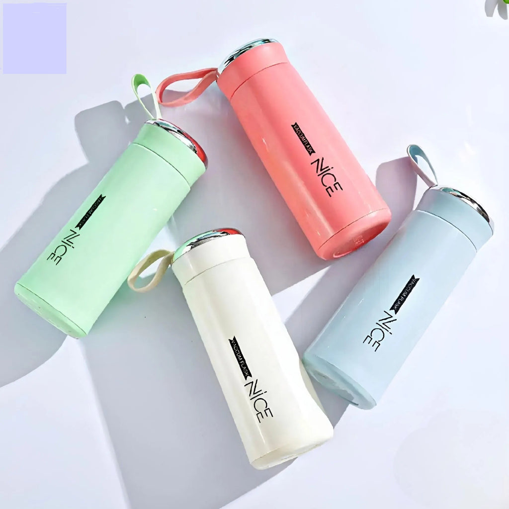NICE Insulated Thermal Water Bottle – Stylish & Leak-Proof Flask