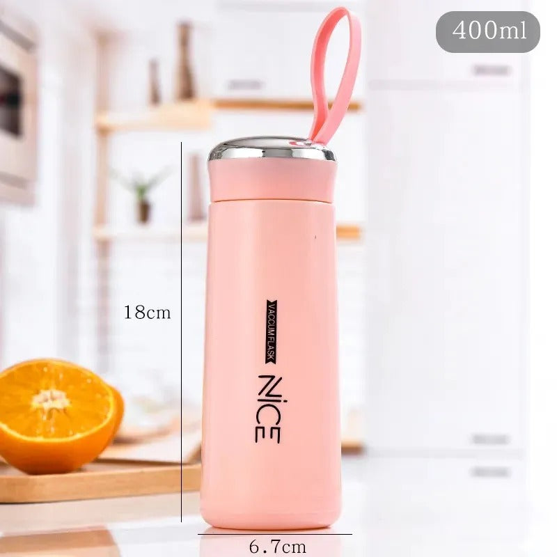 NICE Insulated Thermal Water Bottle – Stylish & Leak-Proof Flask