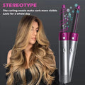 5-in-1 Professional Air Styler & Hair Dryer - Multi-Functional Hair Styling Tool
